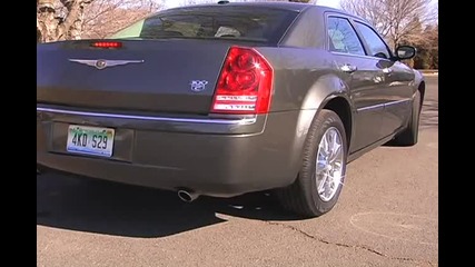 2010 Chrysler 300c Hemi Awd Review 