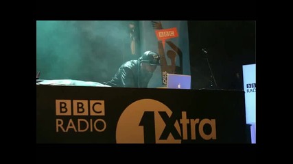 Dj Target @ Bbc 1xtra takeover 07-09-2014