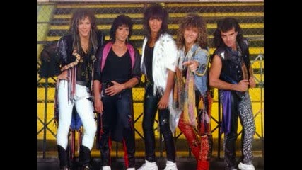 Bon Jovi feat. Dee Snider, Bruce Dickinson and Paul Stanley - Were An American Band (Cover)