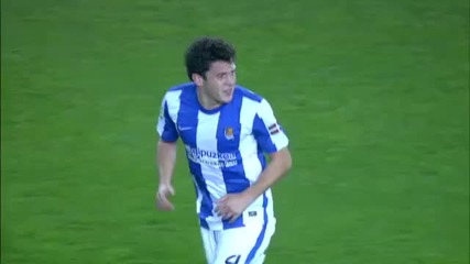 Real Sociedad 0 Atletico De Madrid 4