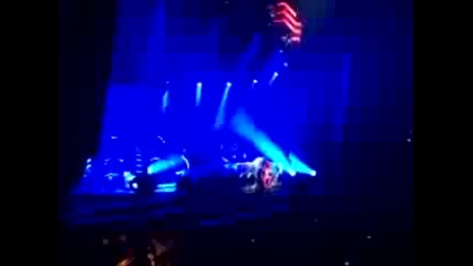 Angerfist Intro [hd] @ Reverze 2009 !!