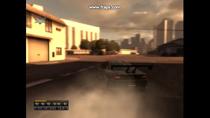 My Hks Drift
