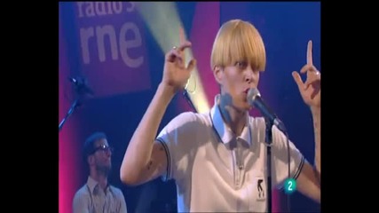Now Here - The Cabriolets (los Conciertos de Radio 3, 2 - 6 - 10) 