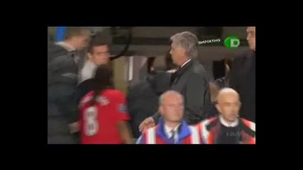 Челси 1 : 0 Манчестър Юнайтед Джон Тери гол 