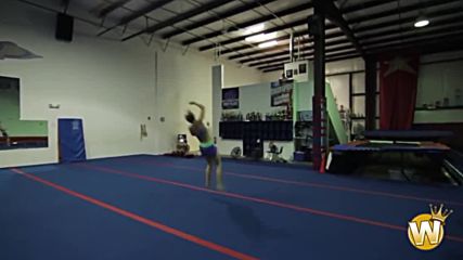 Tricking Compilation 2016 -- Harveywnvm