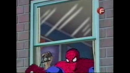 Spiderman S02 E07 Bg Audio 