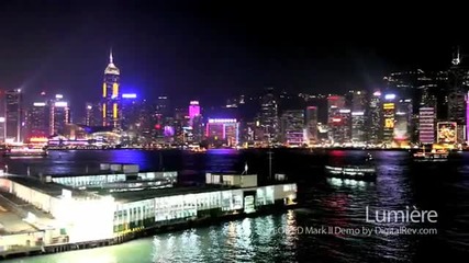 Lumiere - A Short Film Made with Canon Eos 5d Mark Ii 