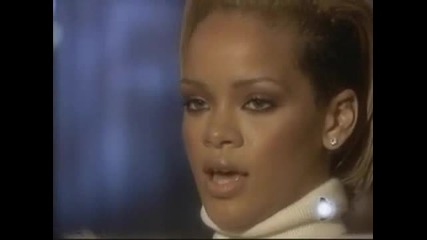 Rihanna Говори за побоя с Chris Brown Part 3