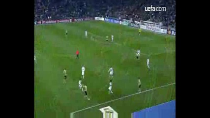 Реал.мадрид - Ювентус 0 - 2 Дел Пиеро