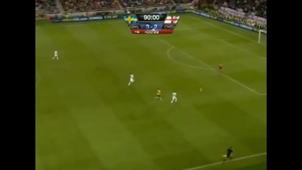 Фантастичен Гол На Златан Ибрахимович Швеция - Англия 4-2