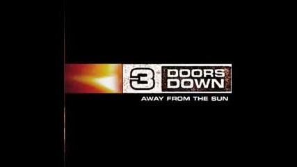 3 Doors Down Going Down in Flames