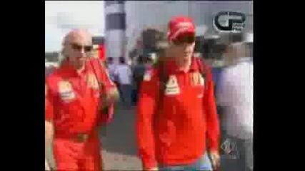 Kimi Combat Samurai