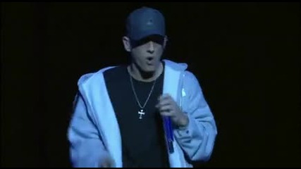 Eminem - Hello Insane Live 