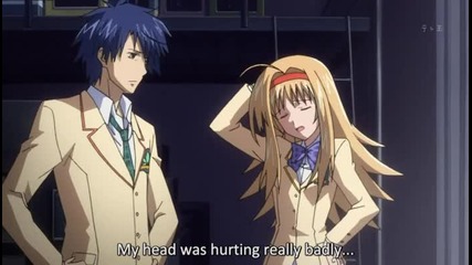 Chaos Head - 07