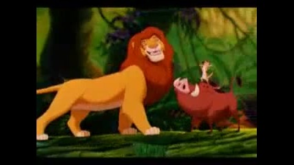 Lion King - Hakuna Matata - English Version