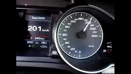 Audi S5 Acceleration 