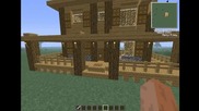 Моята къща в Minecraft
