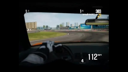 Shift 2 Unleashed gameplay Drift in Dakota on Nissan 240sx 1 част