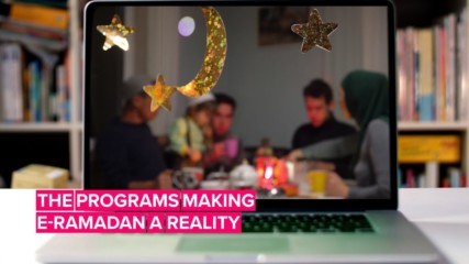 The creative and touching ways Ramadan is going virtual