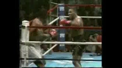 Mike Tyson Vs Mitch Green 1986.05.29