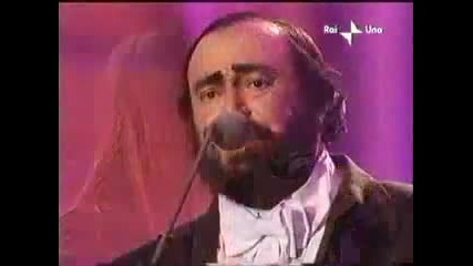 Anastacia y Pavarotti - I ask of you
