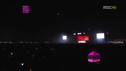 Mblaq - This is War @ Kpop Music Wave in Kobe [ 2 Dec 2012 ] H D