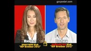 БЛИЦ - Никол Станкулова и Орлин Павлов