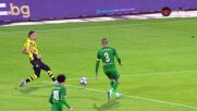 Botev Plovdiv with a Goal vs. Ludogorets Razgrad PFK