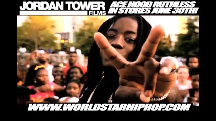 Ace Hood - Black Ice [in Atlanta]