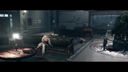 The Evil Within - Gameplay Trailer