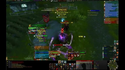 80 Arms Warrior Shadowmourne Pvp - Deacoor