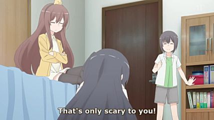 Sunoharasou no Kanrinin-san Episode 2