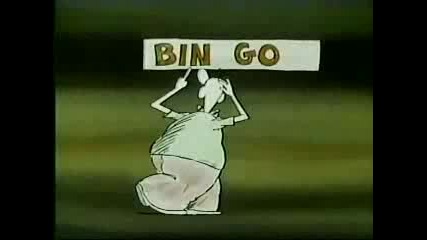 Sign Man: Bingo ( Sesame Street) 