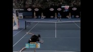 Вавринка победи Родик и за първи път е на четвъртфинал в Австралия