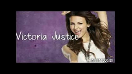 Victoria Justice - Beggin' On Your Knees (with lyrics)