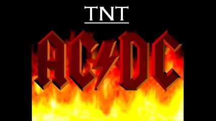 Ac/dc - T.n.t