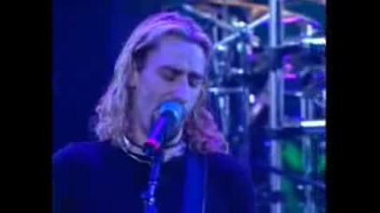 Nickelback - One Last Run