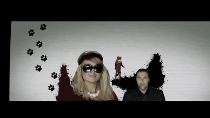New ! (официално видео) Ваня & Dj Дамян - Котето