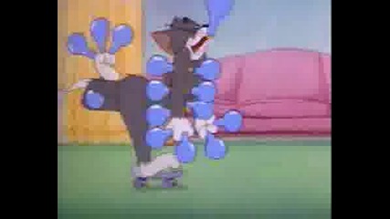 Tom And Jerry - 022 - Quiet Please