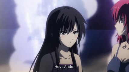 Shoujo-tachi wa Kouya wo Mezasu - 06 { Eng Sub }