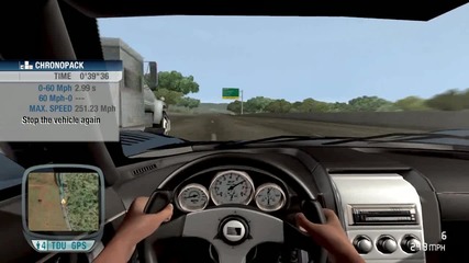Test Drive Unlimited (my gameplay) Part 2 