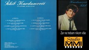 Sekib Kardumovic i Juzni Vetar - Zar ne trebam nikom vise (Audio 1984)