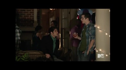 Teen Wolf - Тийн Вълк - Сезон 02 - Епизод 09' Бг Субс'