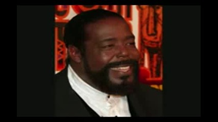 Barry White - Ain t No Sunshine When She s Gone