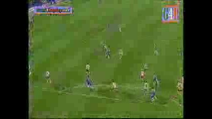 Chelsea Vs Olympiacos 2 - 0 [25min - Lampard]