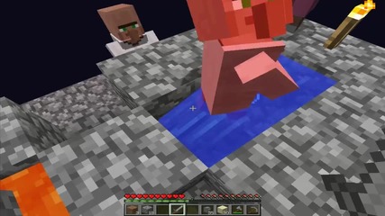Minecraft Survival - Squared Ep 4