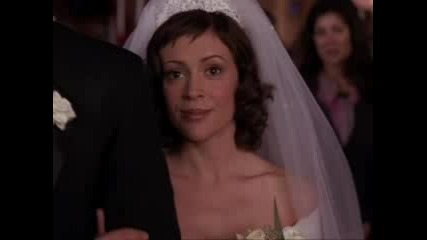 Charmed Wedding - A Moment Like This
