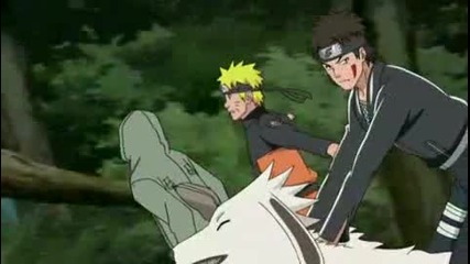 Naruto Shippuuden Епизод.98 Високо Качество [ Bg Sub ]