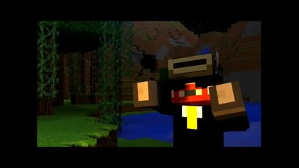 The Big Party Of Minecraft