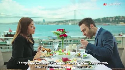 Горчива любов Acı Aşk еп.7-2 Руски суб. Турция